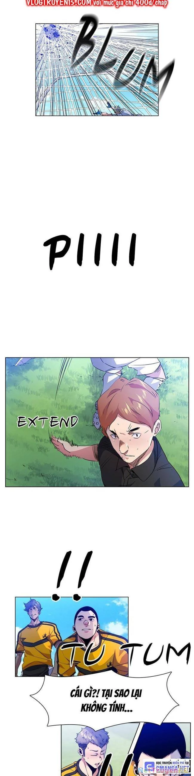 Góc Cao Khung Thành Chapter 42 - Trang 2