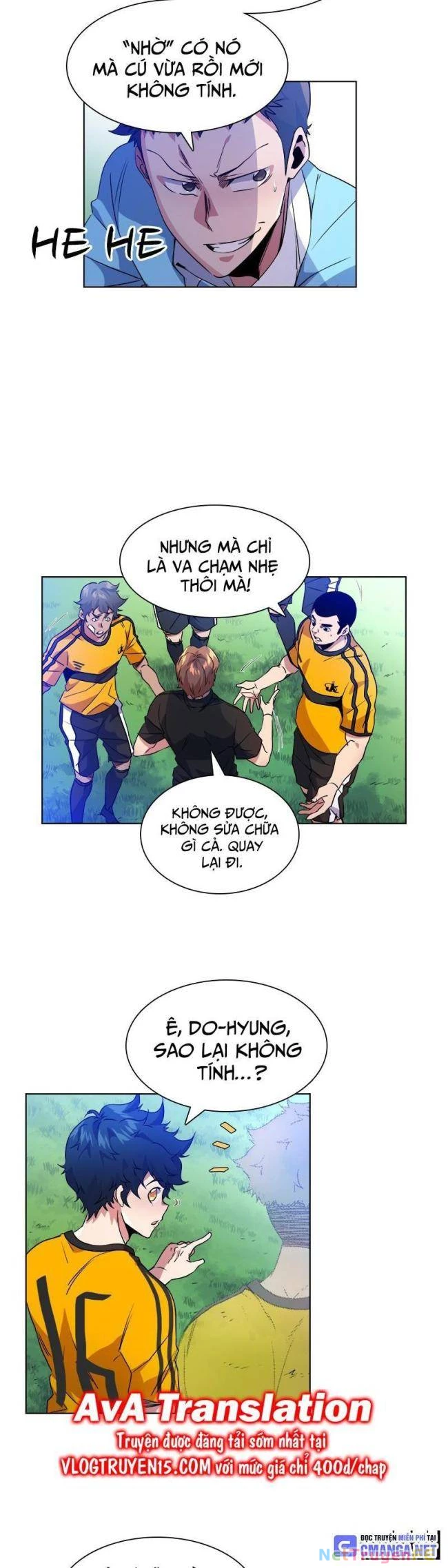 Góc Cao Khung Thành Chapter 42 - Trang 2