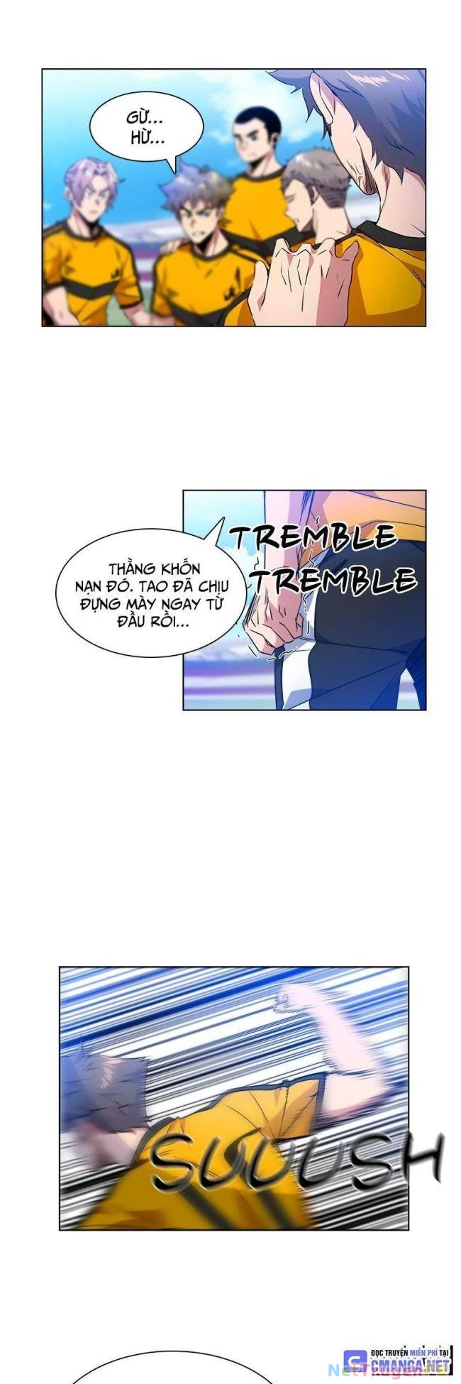 Góc Cao Khung Thành Chapter 42 - Trang 2