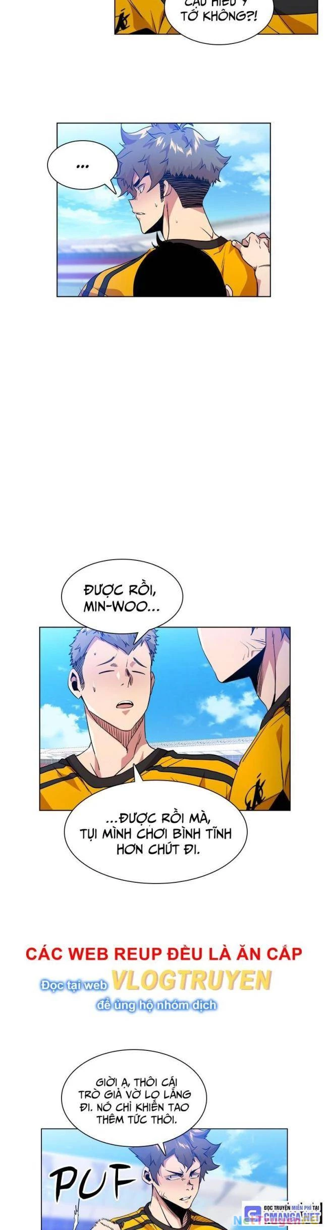 Góc Cao Khung Thành Chapter 42 - Trang 2