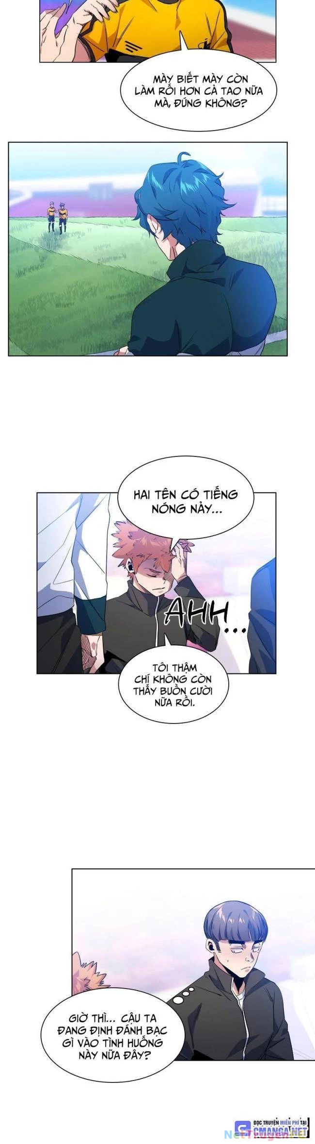 Góc Cao Khung Thành Chapter 42 - Trang 2