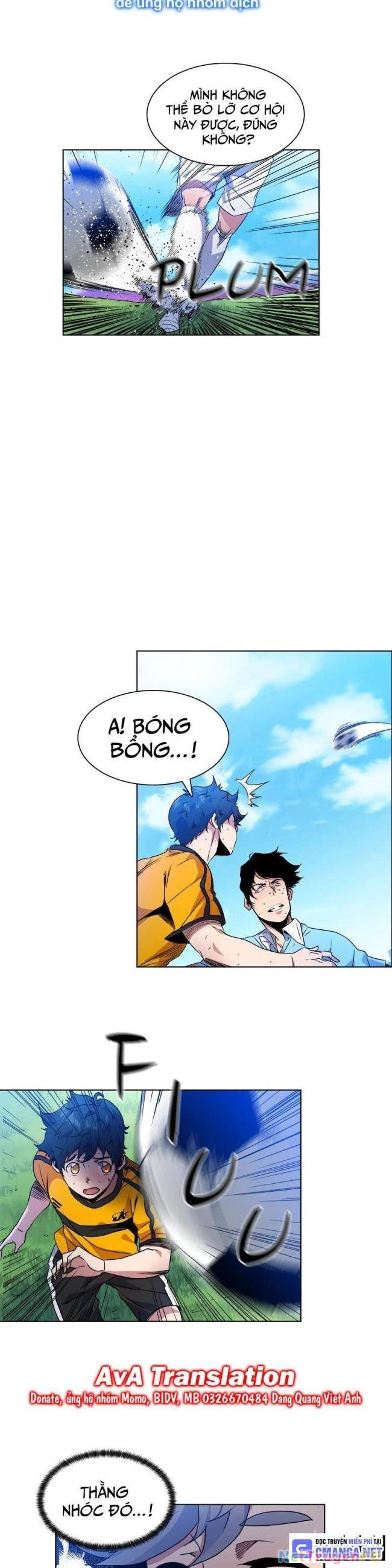 Góc Cao Khung Thành Chapter 42 - Trang 2