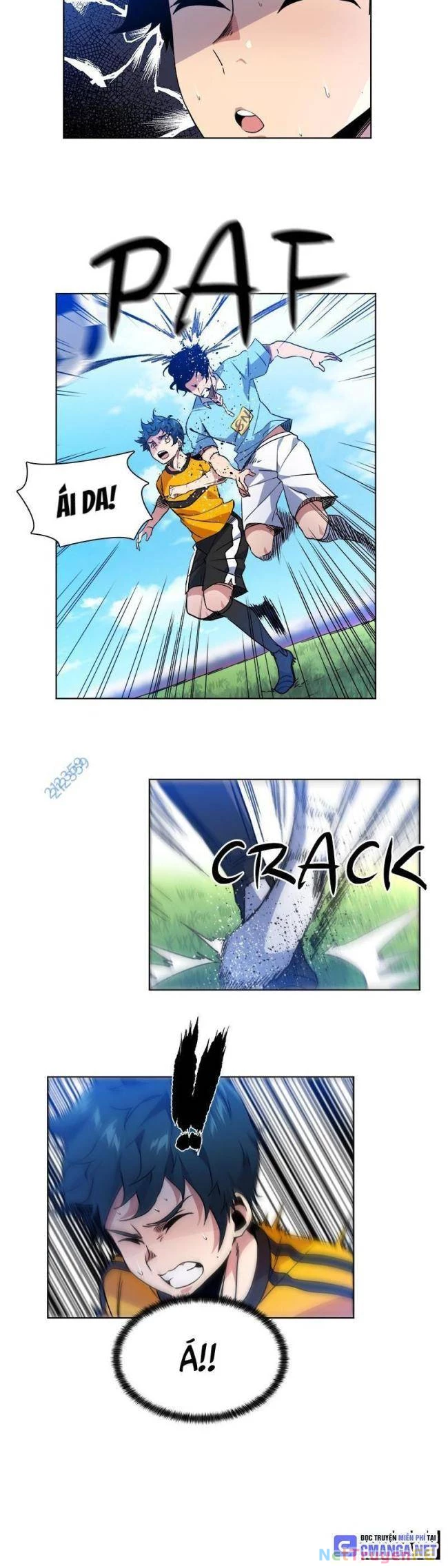 Góc Cao Khung Thành Chapter 42 - Trang 2