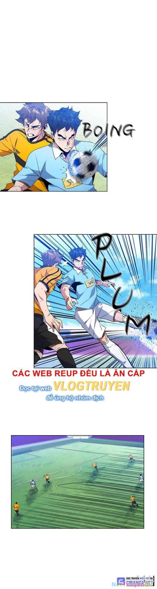 Góc Cao Khung Thành Chapter 42 - Trang 2