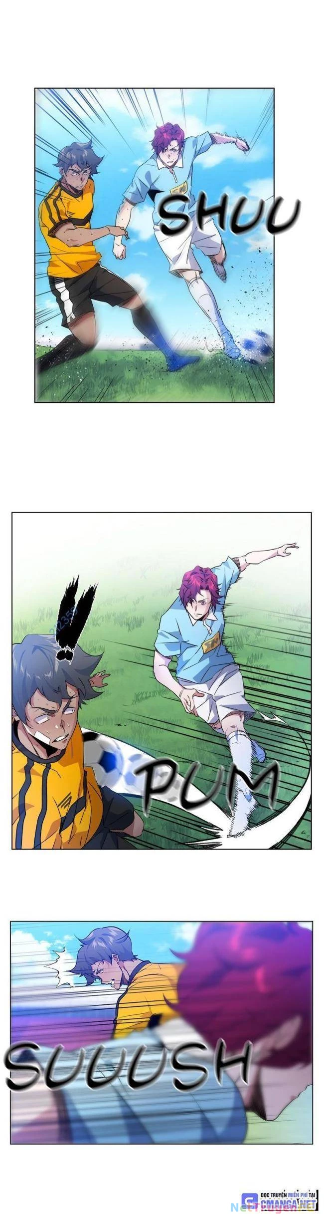 Góc Cao Khung Thành Chapter 42 - Trang 2