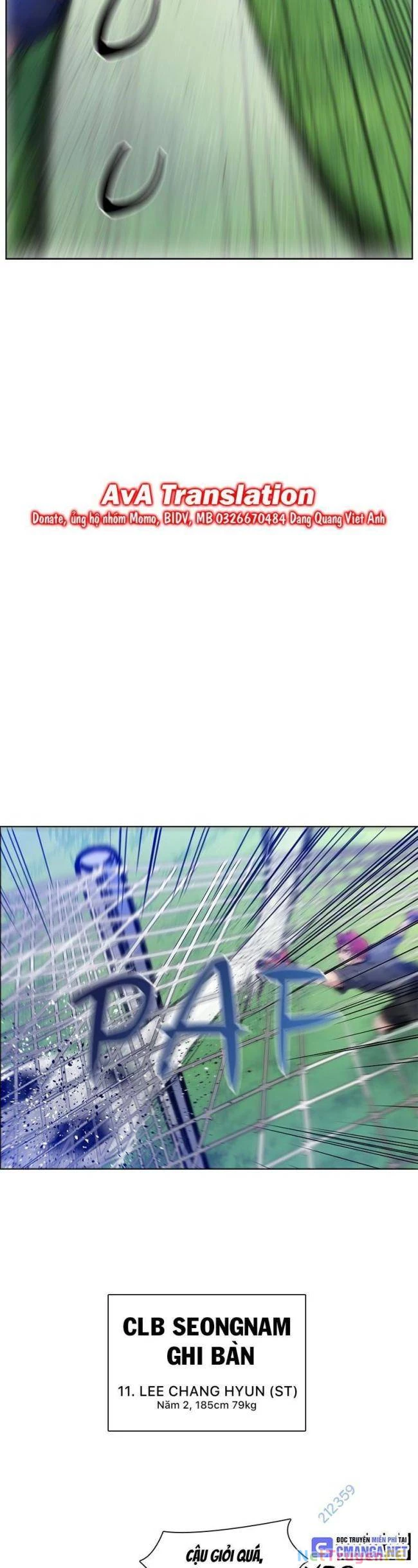 Góc Cao Khung Thành Chapter 42 - Trang 2