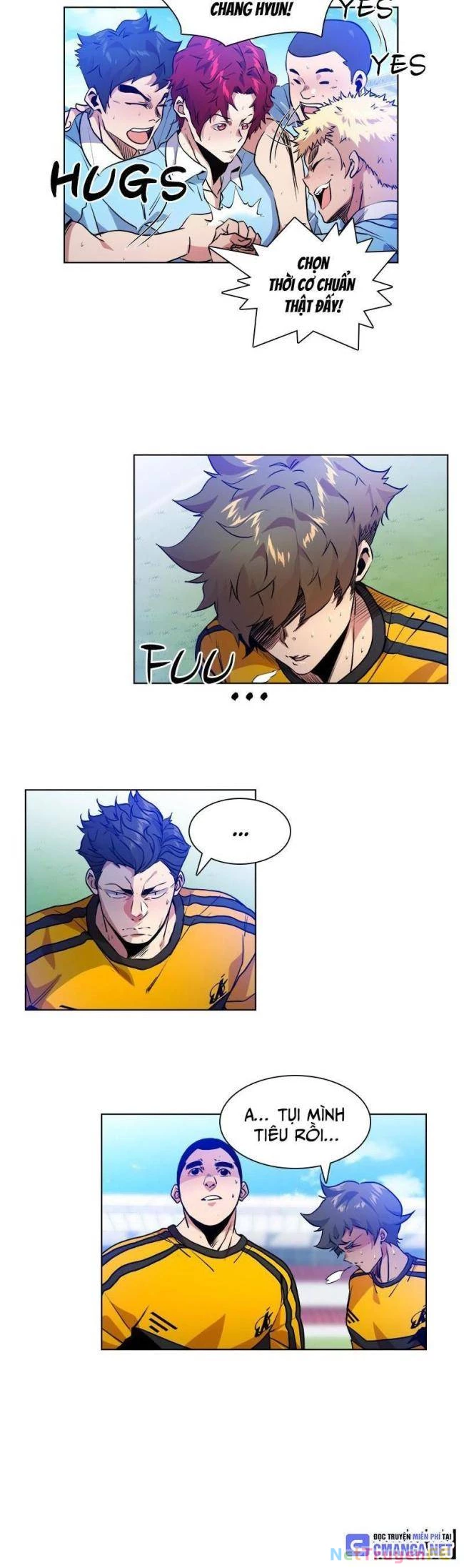 Góc Cao Khung Thành Chapter 42 - Trang 2