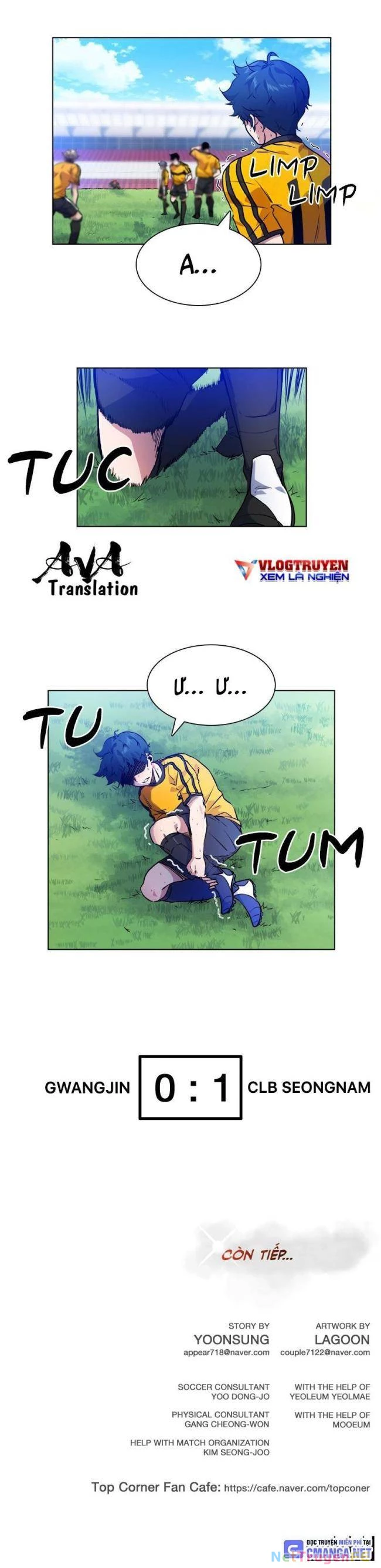 Góc Cao Khung Thành Chapter 42 - Trang 2