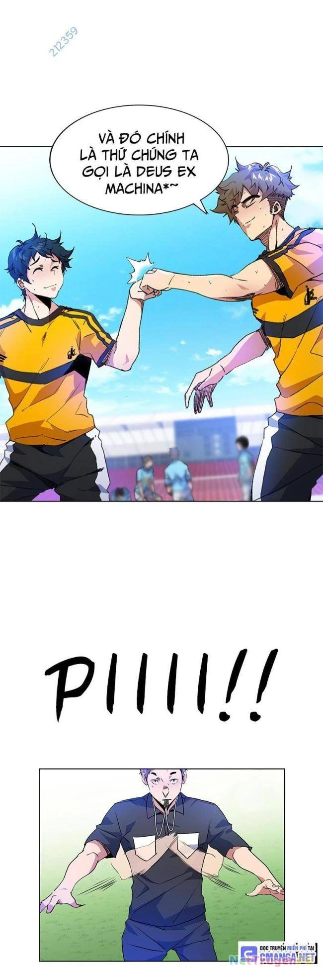 Góc Cao Khung Thành Chapter 42 - Trang 2