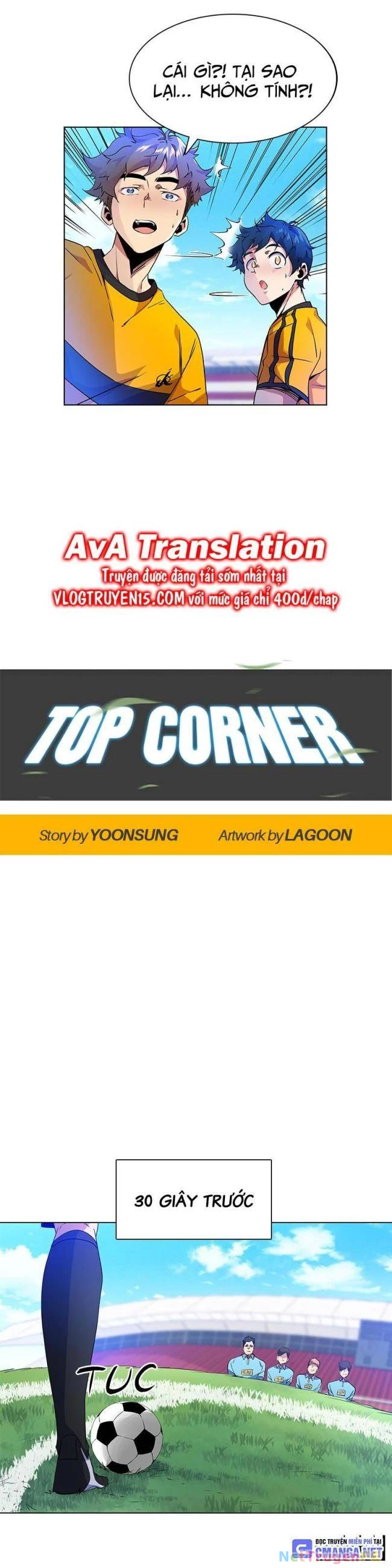 Góc Cao Khung Thành Chapter 42 - Trang 2