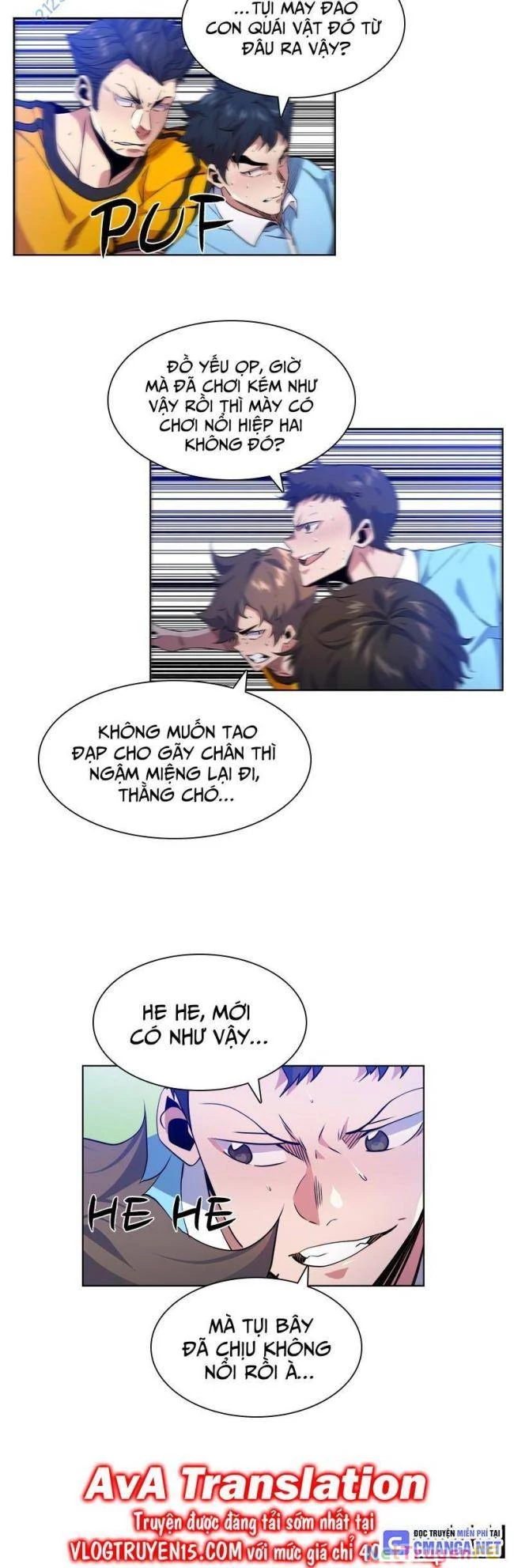 Góc Cao Khung Thành Chapter 42 - Trang 2