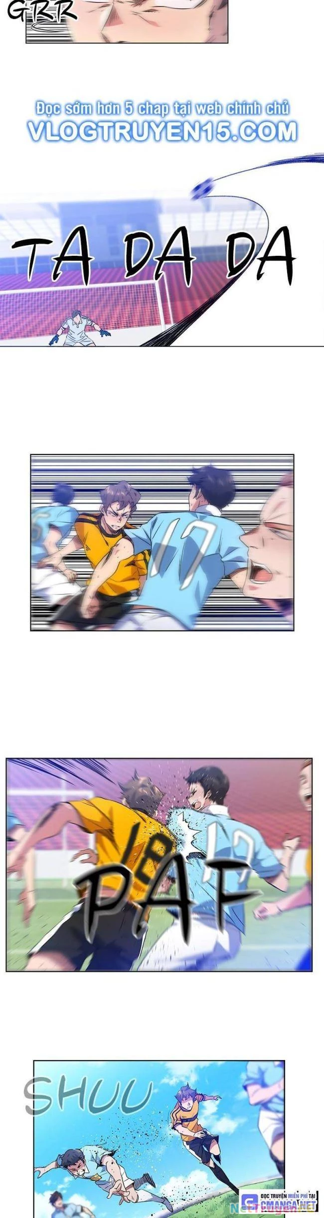 Góc Cao Khung Thành Chapter 42 - Trang 2