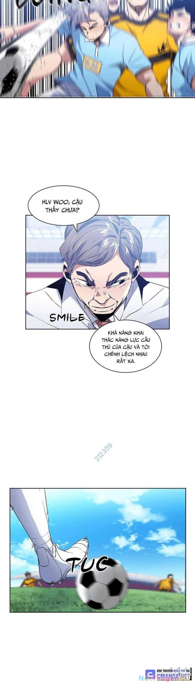 Góc Cao Khung Thành Chapter 43 - Trang 2