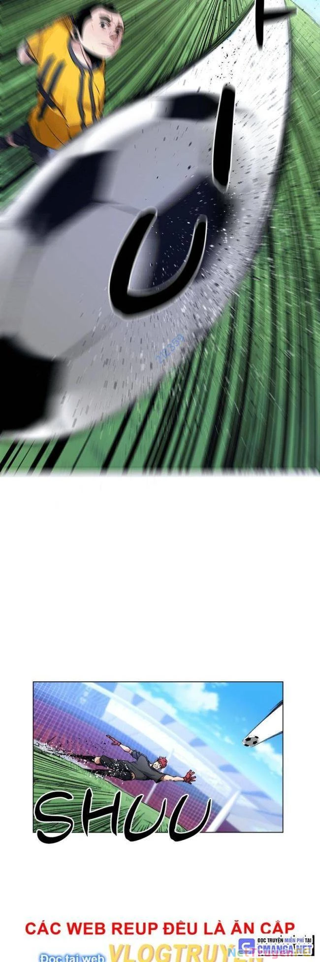 Góc Cao Khung Thành Chapter 43 - Trang 2