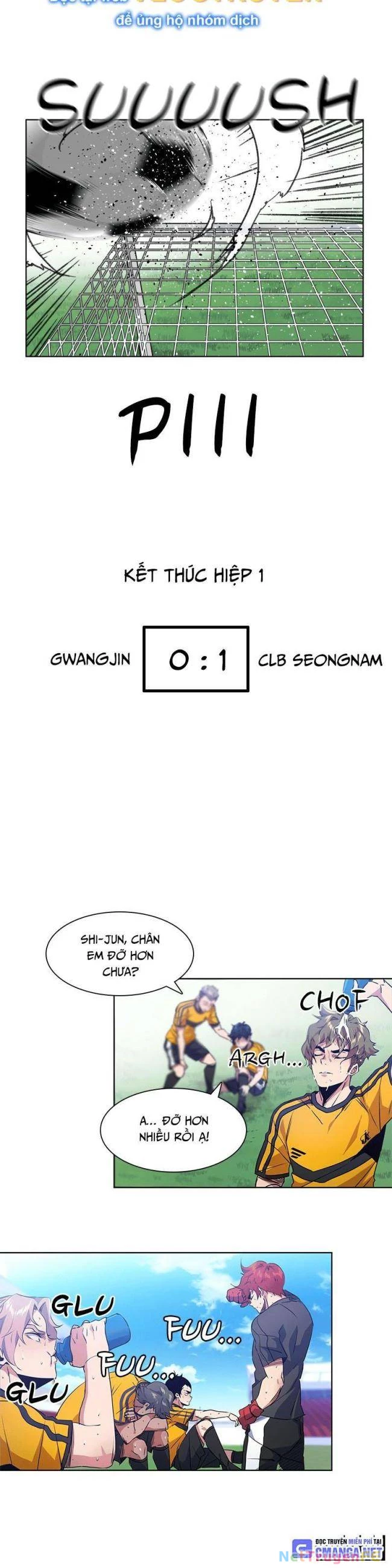 Góc Cao Khung Thành Chapter 43 - Trang 2