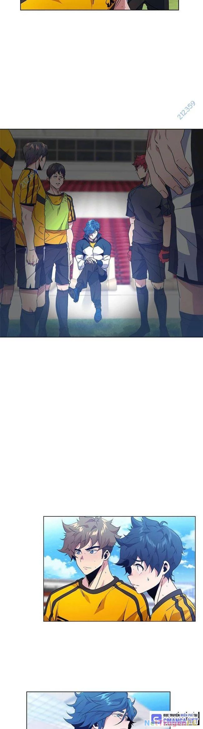 Góc Cao Khung Thành Chapter 43 - Trang 2