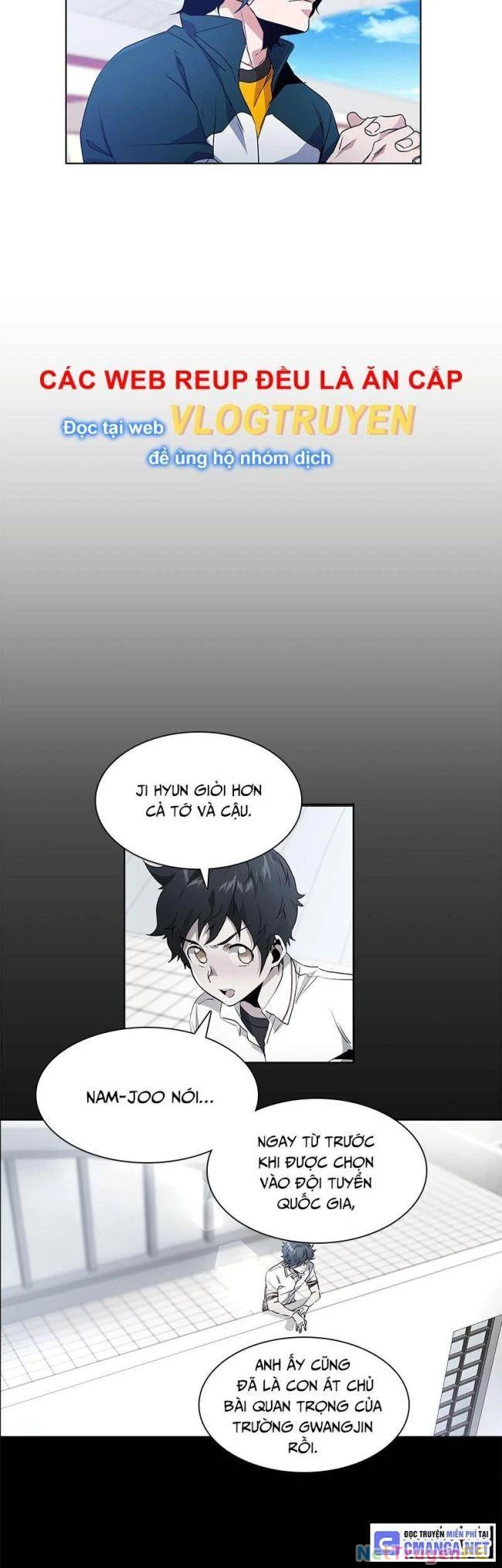 Góc Cao Khung Thành Chapter 43 - Trang 2