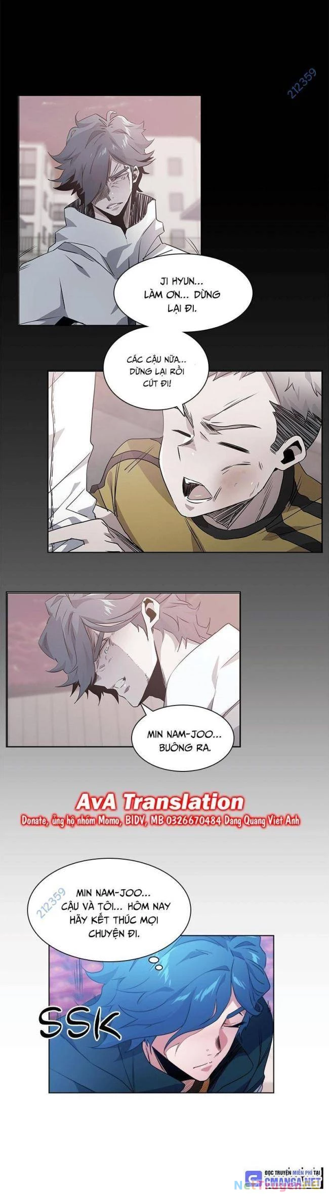 Góc Cao Khung Thành Chapter 43 - Trang 2