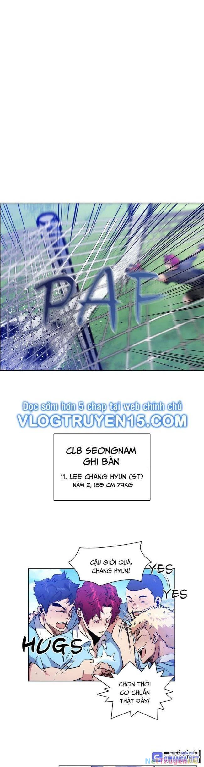 Góc Cao Khung Thành Chapter 43 - Trang 2
