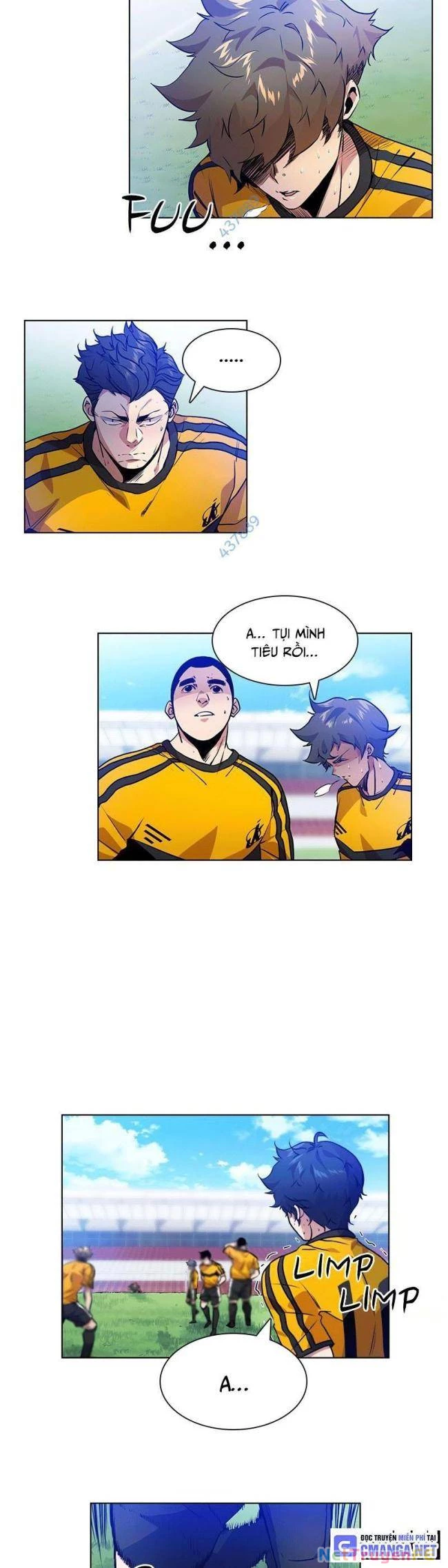 Góc Cao Khung Thành Chapter 43 - Trang 2