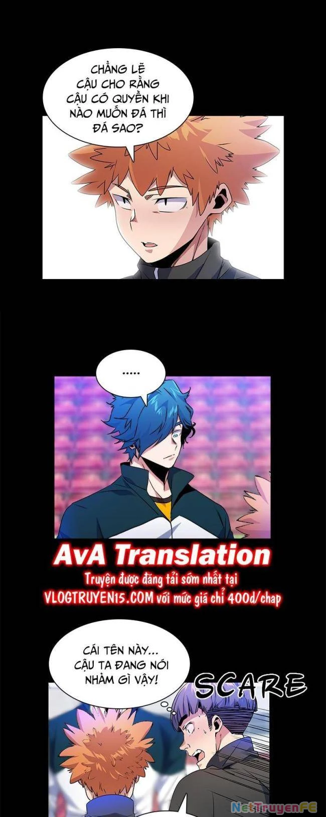 Góc Cao Khung Thành Chapter 44 - Trang 2