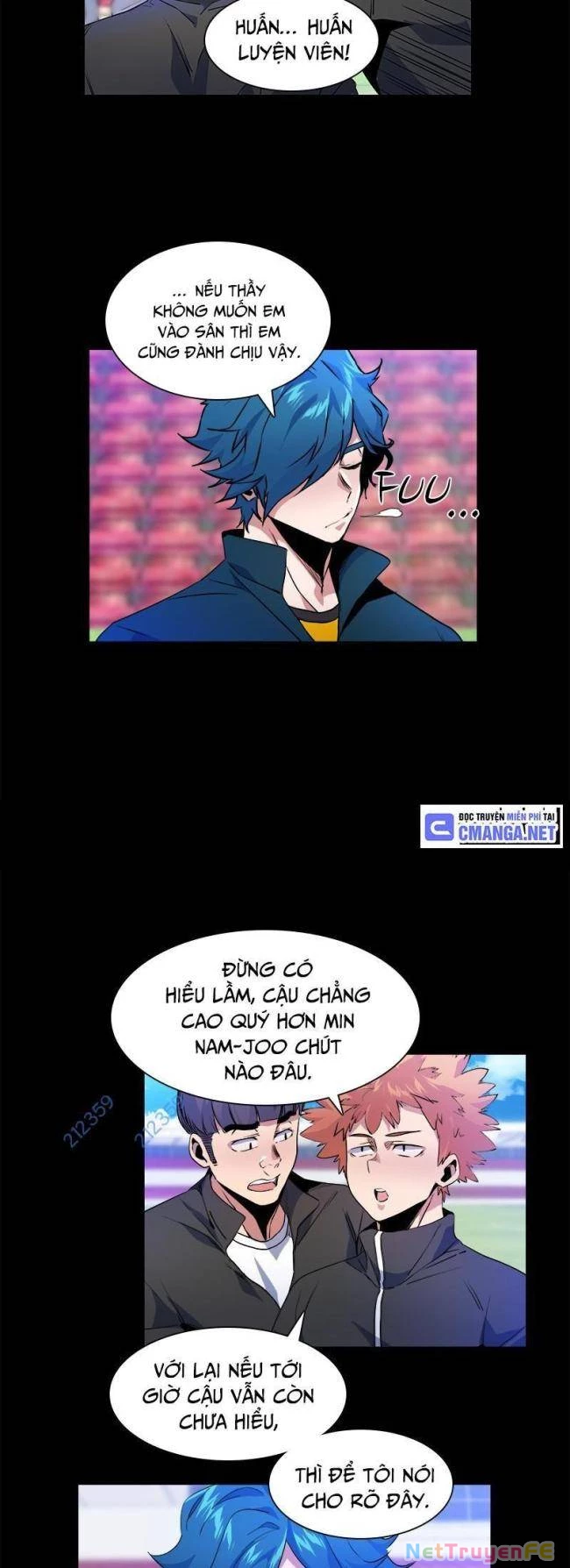 Góc Cao Khung Thành Chapter 44 - Trang 2