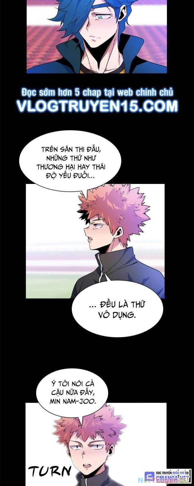 Góc Cao Khung Thành Chapter 44 - Trang 2