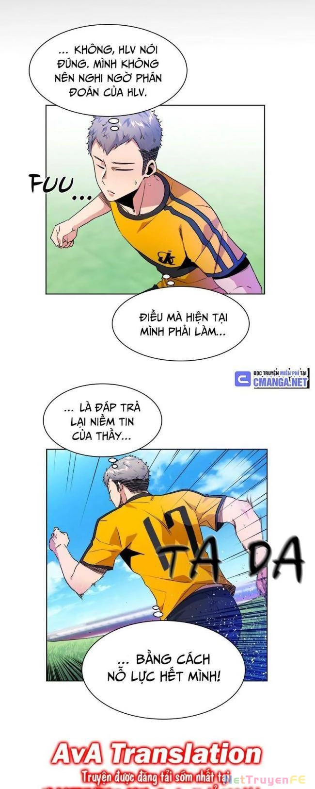 Góc Cao Khung Thành Chapter 44 - Trang 2