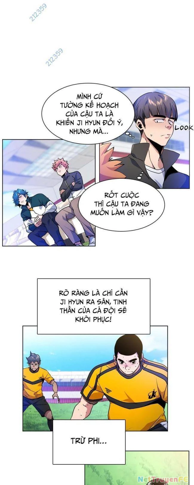 Góc Cao Khung Thành Chapter 44 - Trang 2