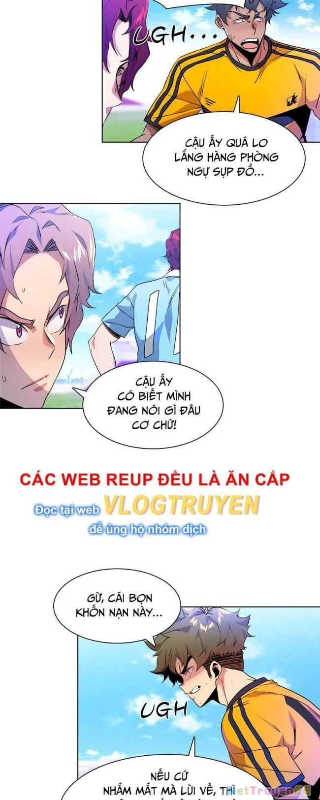 Góc Cao Khung Thành Chapter 44 - Trang 2