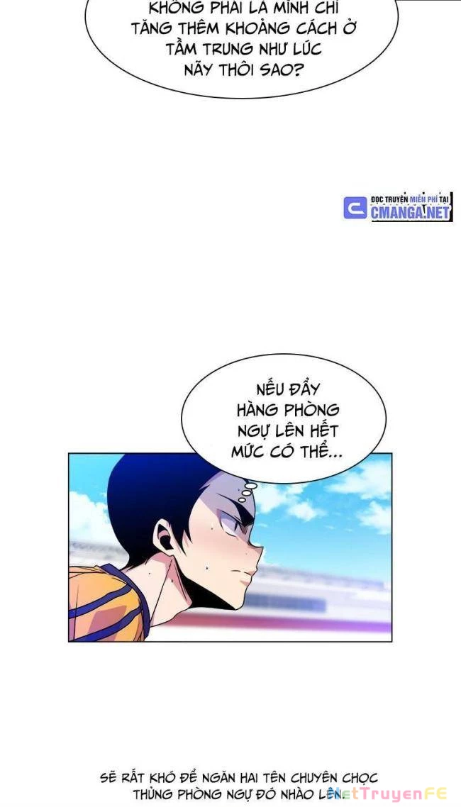 Góc Cao Khung Thành Chapter 44 - Trang 2