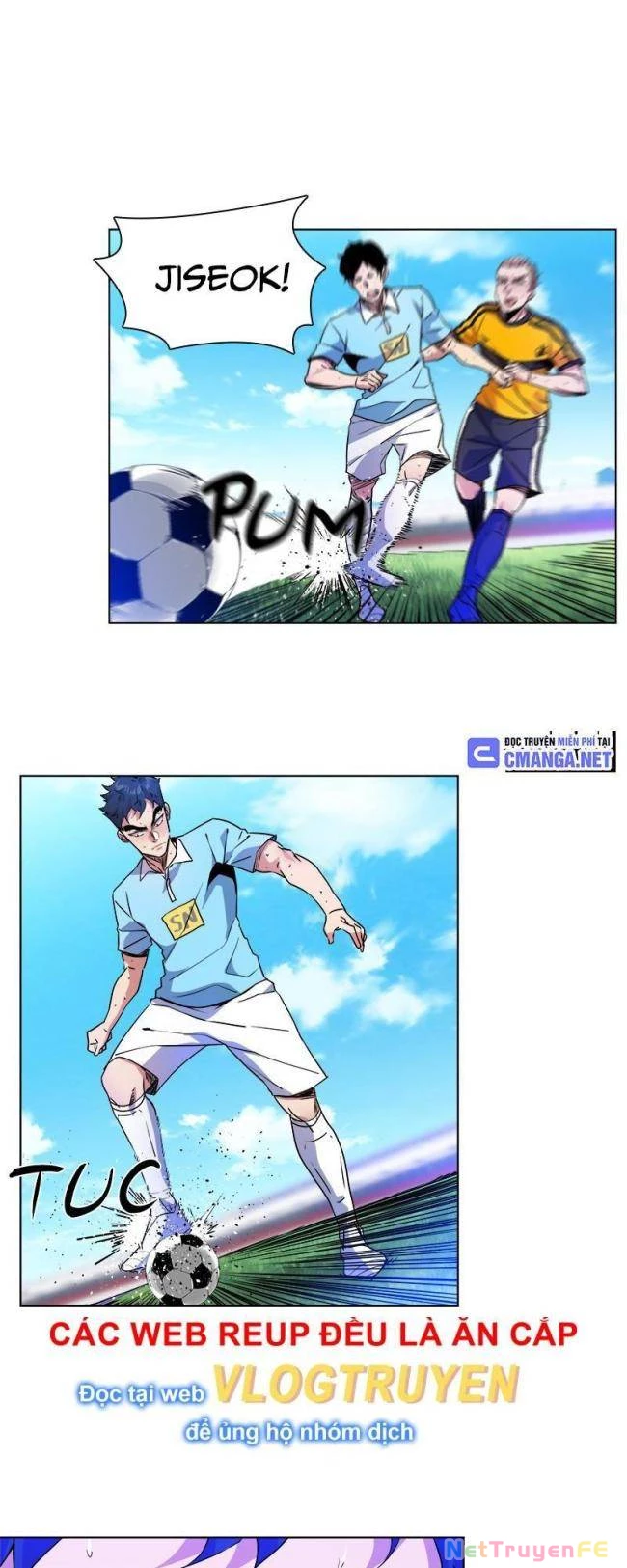 Góc Cao Khung Thành Chapter 44 - Trang 2