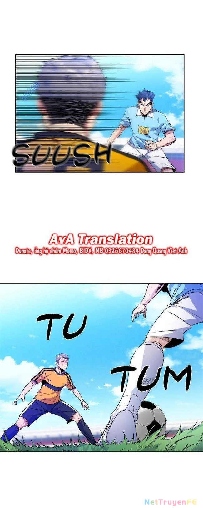 Góc Cao Khung Thành Chapter 44 - Trang 2