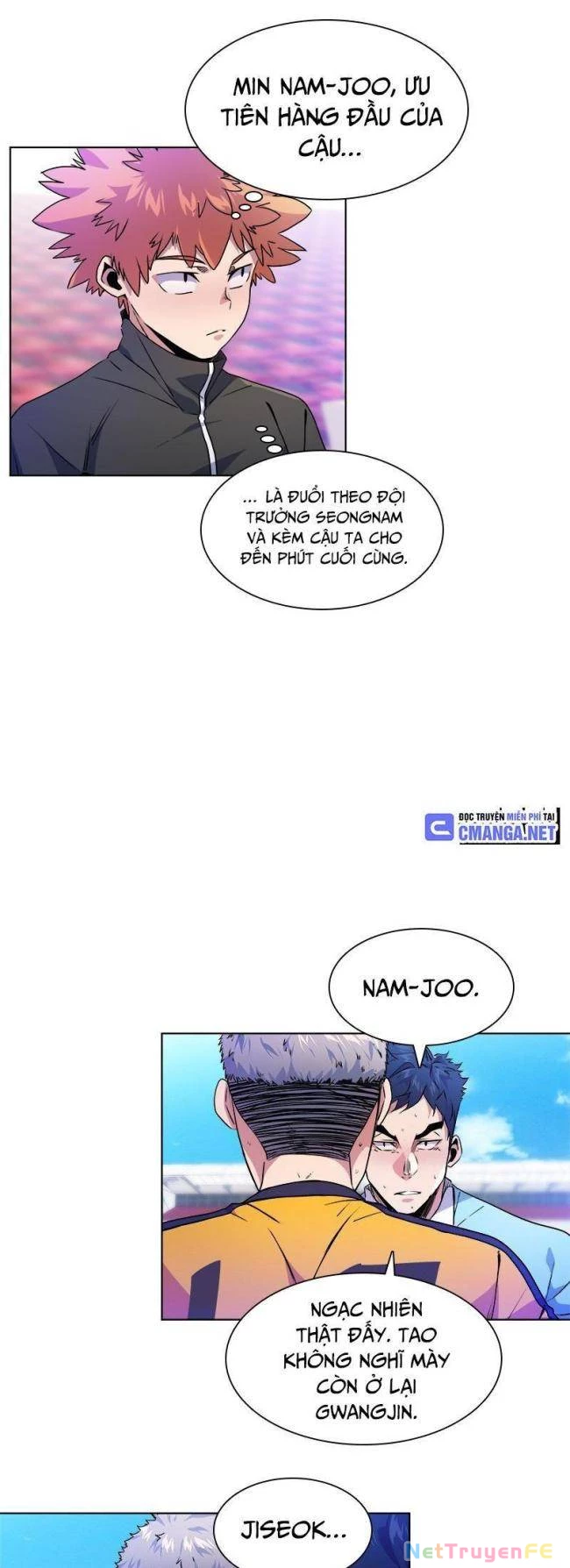 Góc Cao Khung Thành Chapter 44 - Trang 2