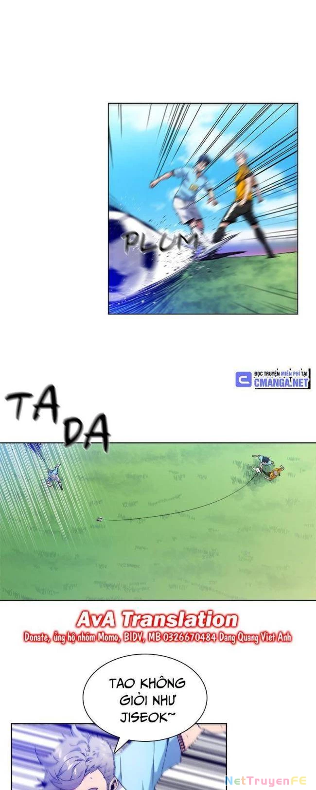 Góc Cao Khung Thành Chapter 44 - Trang 2