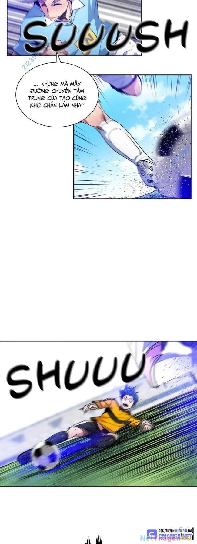 Góc Cao Khung Thành Chapter 44 - Trang 2