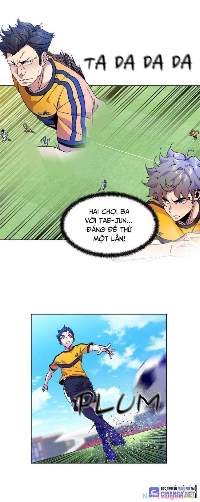 Góc Cao Khung Thành Chapter 44 - Trang 2