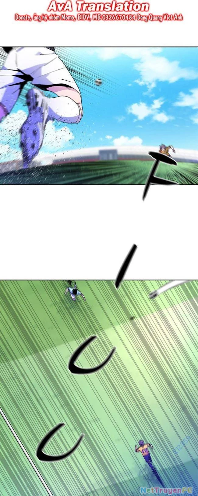 Góc Cao Khung Thành Chapter 44 - Trang 2