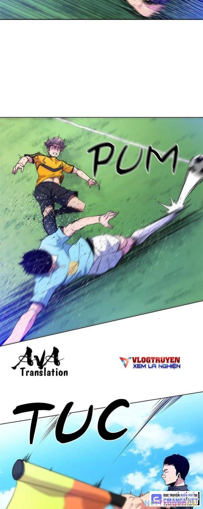 Góc Cao Khung Thành Chapter 44 - Trang 2