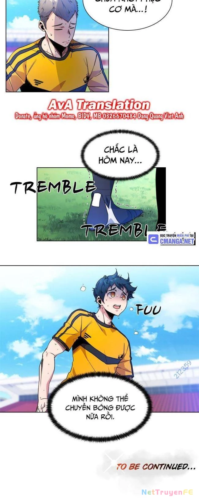 Góc Cao Khung Thành Chapter 44 - Trang 2