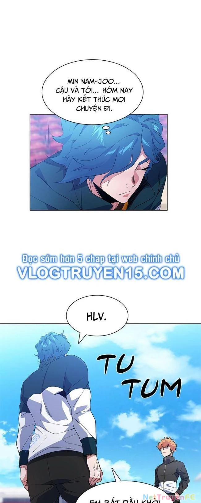 Góc Cao Khung Thành Chapter 44 - Trang 2