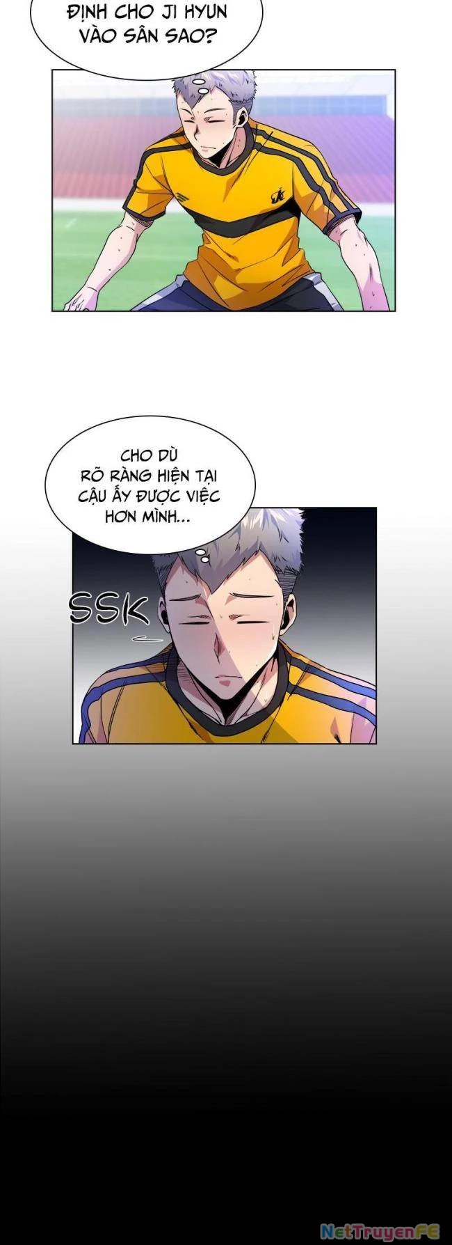 Góc Cao Khung Thành Chapter 44 - Trang 2