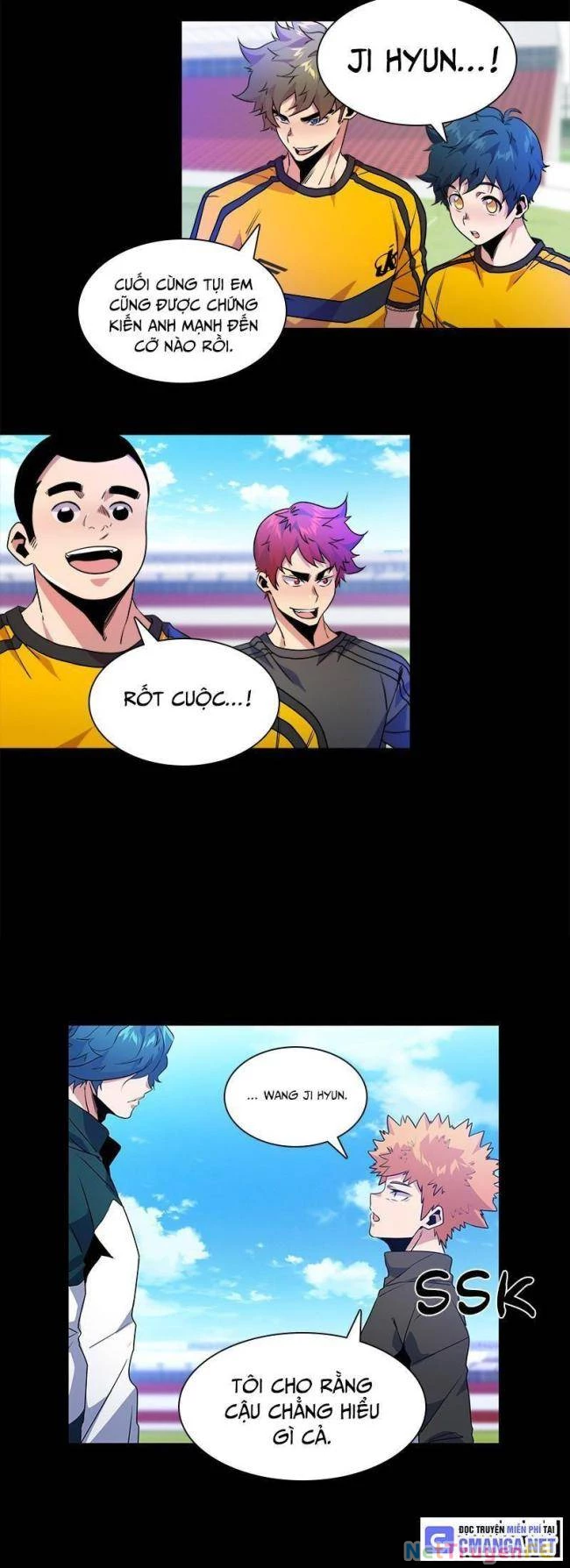 Góc Cao Khung Thành Chapter 44 - Trang 2