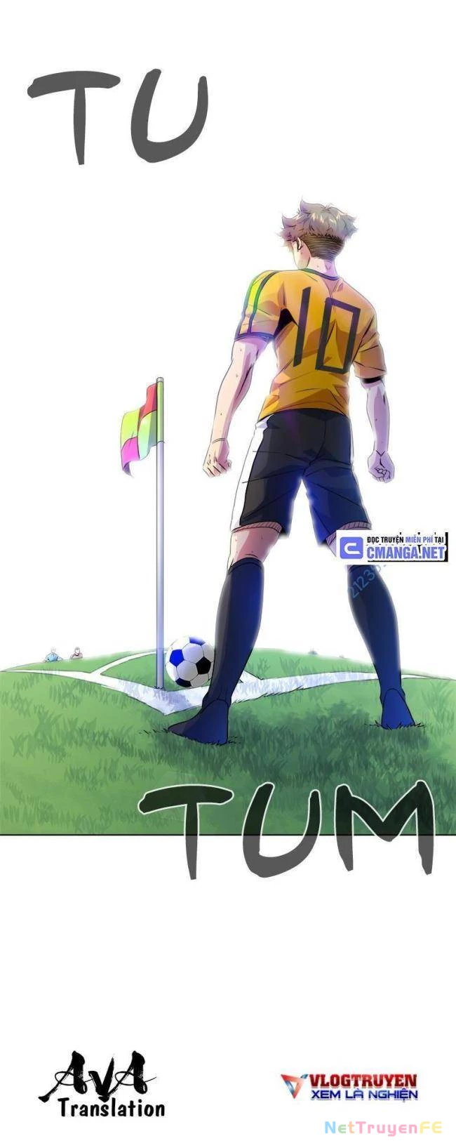 Góc Cao Khung Thành Chapter 45 - Trang 2