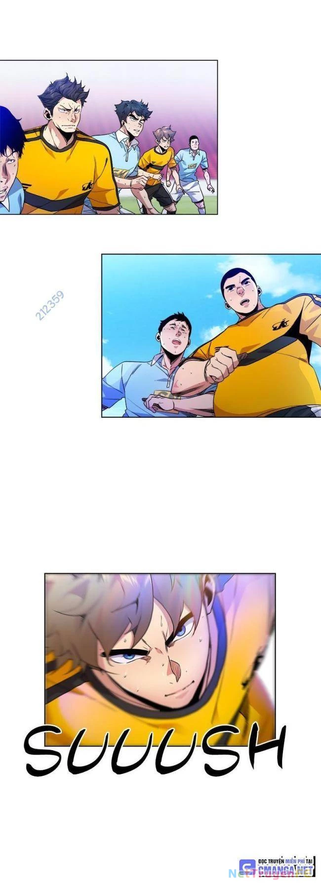 Góc Cao Khung Thành Chapter 45 - Trang 2