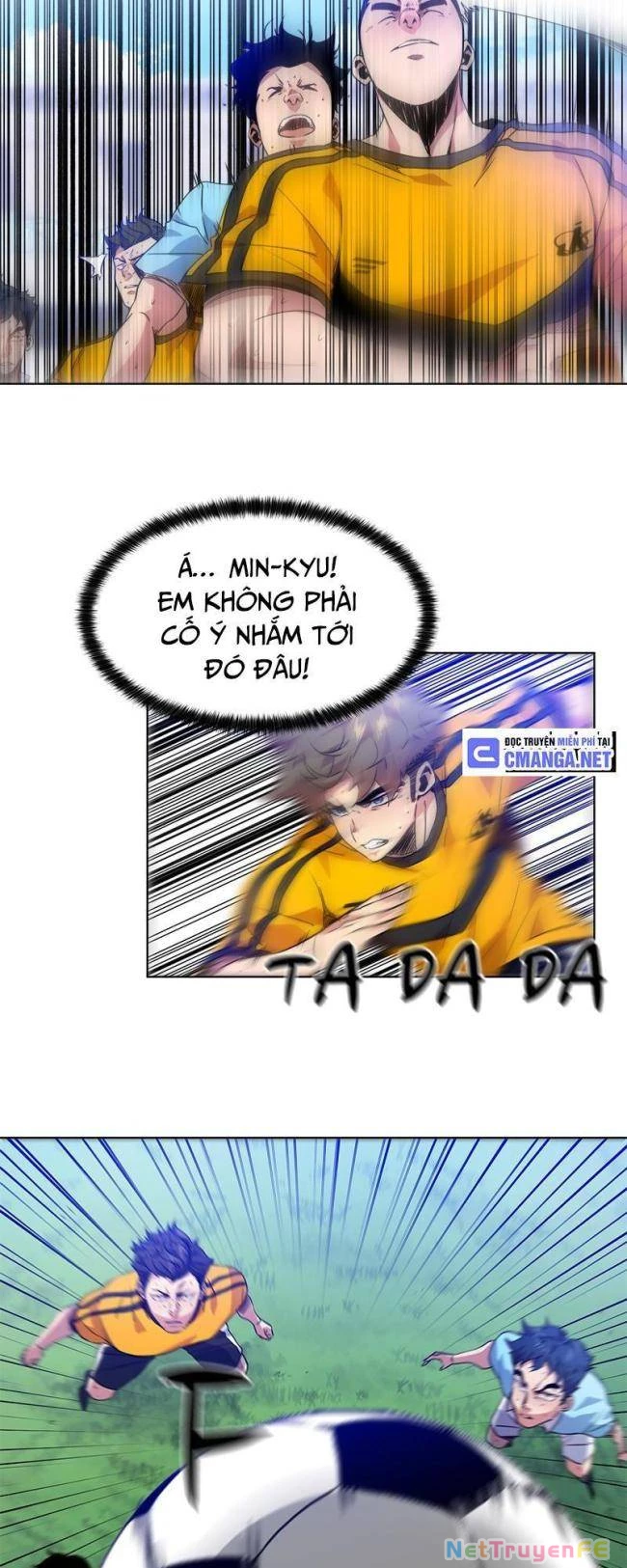 Góc Cao Khung Thành Chapter 45 - Trang 2