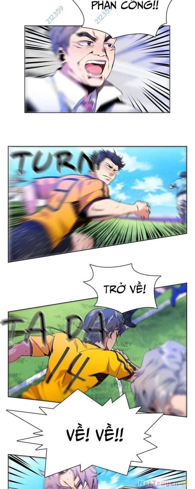 Góc Cao Khung Thành Chapter 45 - Trang 2