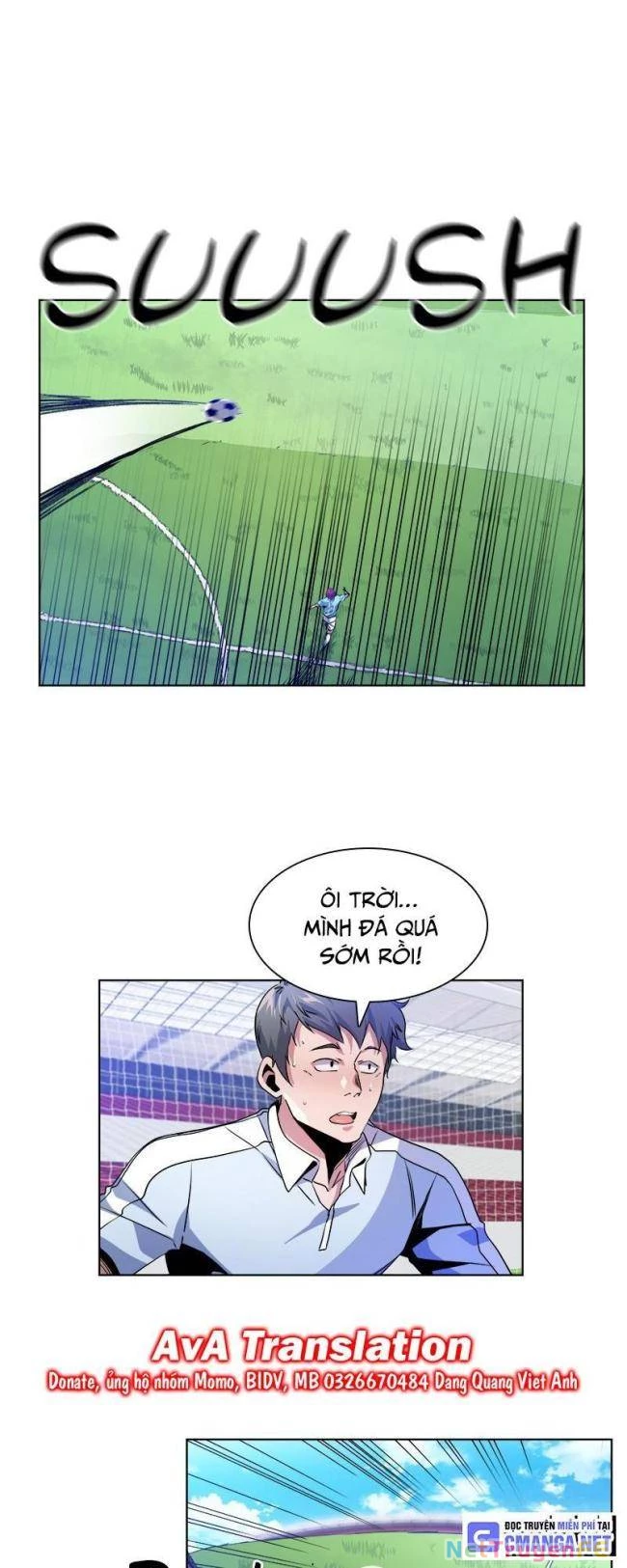 Góc Cao Khung Thành Chapter 45 - Trang 2