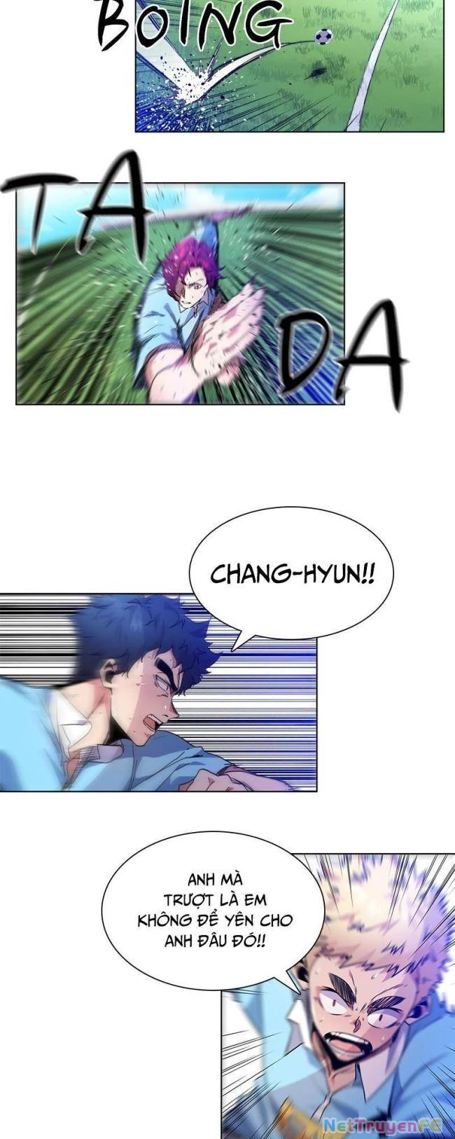 Góc Cao Khung Thành Chapter 45 - Trang 2