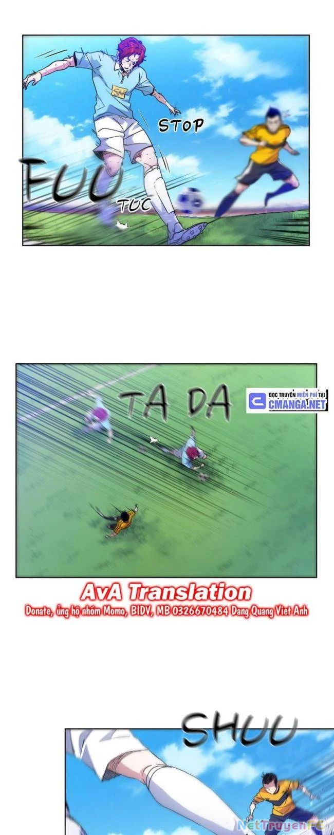 Góc Cao Khung Thành Chapter 45 - Trang 2